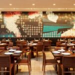 Projeto Restaurante Manish: Cadeira Allegro e Alba
