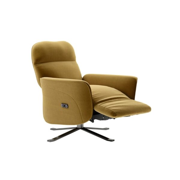 Poltrona Sidney - Natuzzi Editions