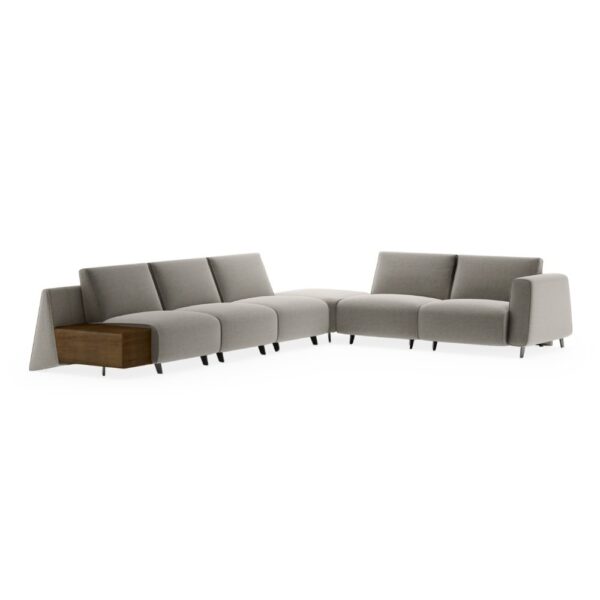 Sofá Cuzco - Natuzzi Editions