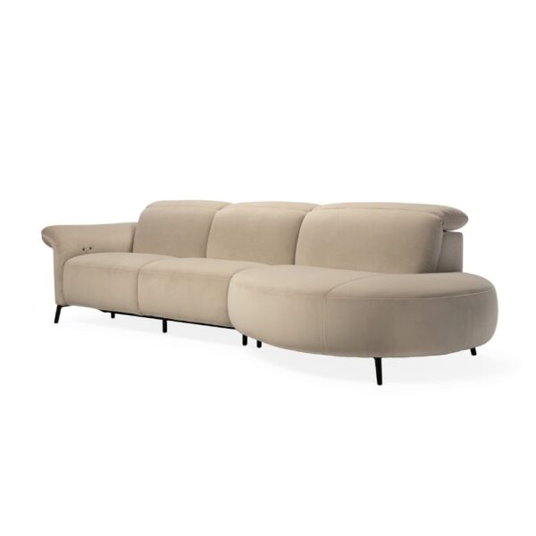 Sofá Venezia - Natuzzi Editions