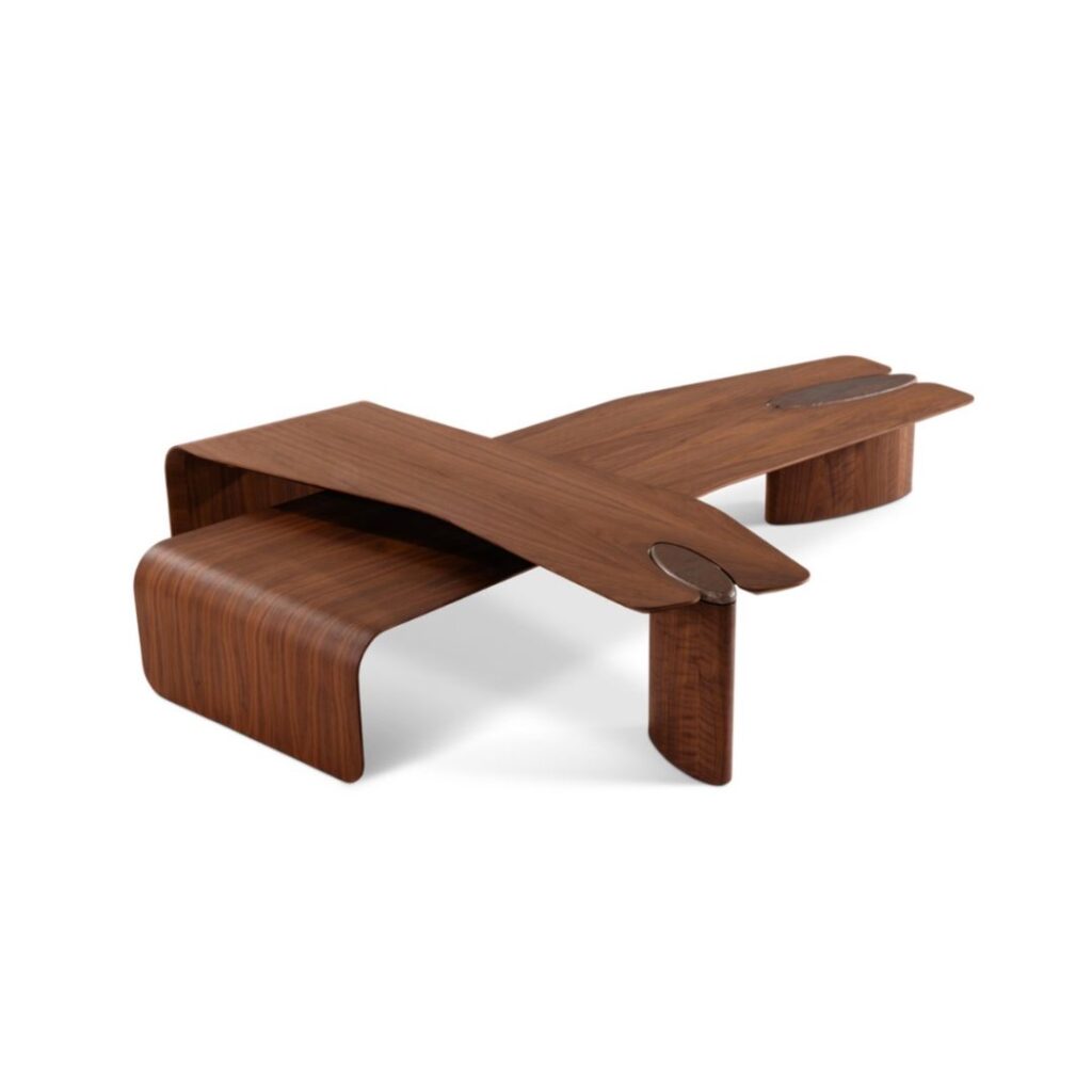 Mesa Centro Milhazes